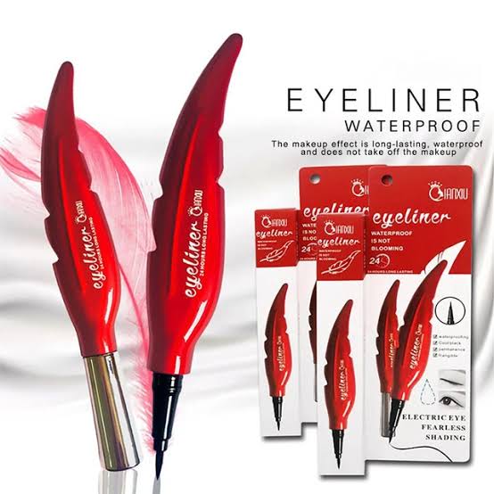 Picture of Abz Waterproof  Black  Liquid Eyeliner