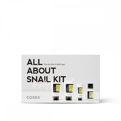 Picture of cosrx All About Snail Kit -4 Step