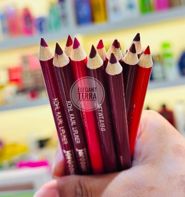 Picture of Wonderful Jordana Matte Lip Liner 12 pisce