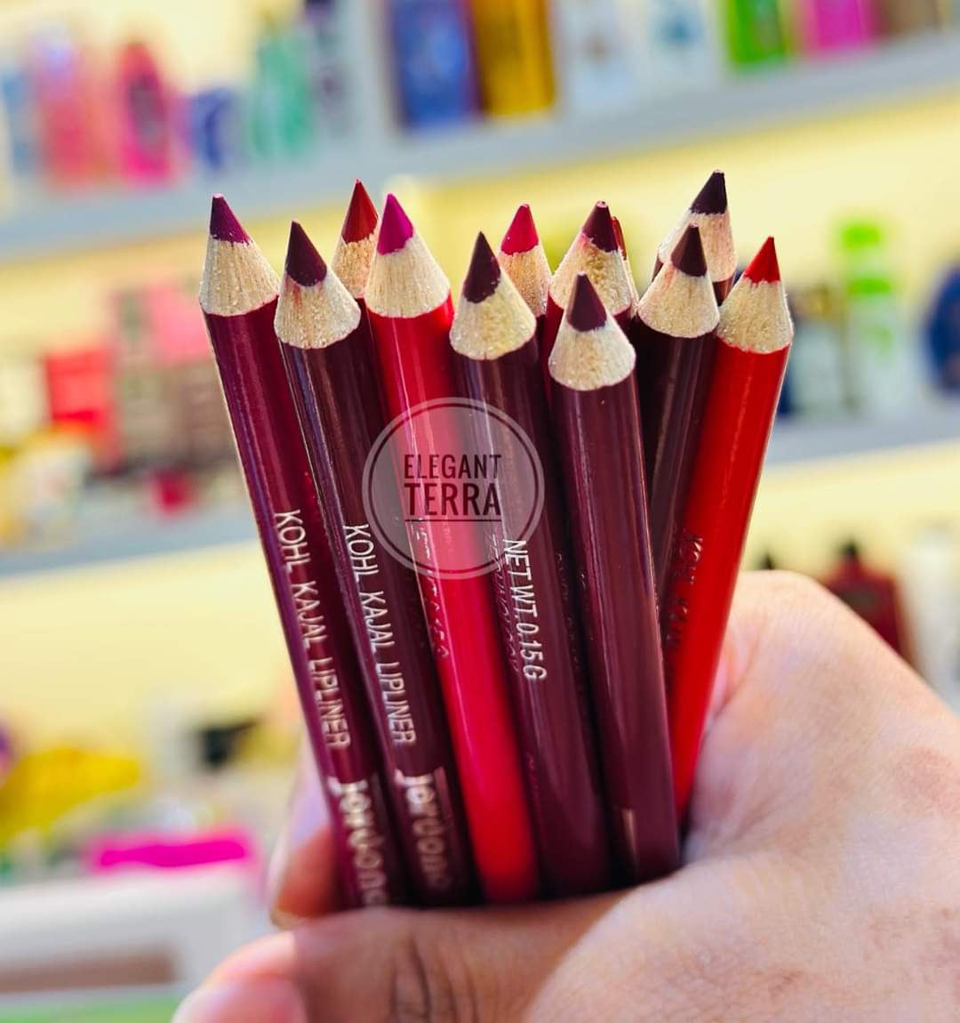 Picture of Wonderful Jordana Matte Lip Liner 12 pisce