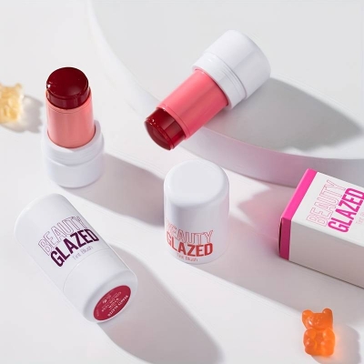Picture of Beauty Glazed Jelly Tint Blush Stick