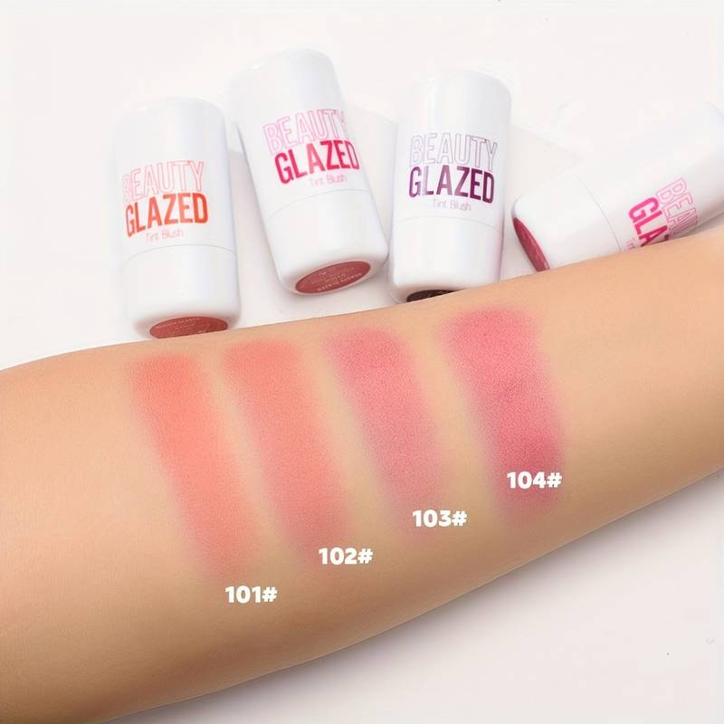 Picture of Beauty Glazed Jelly Tint Blush Stick