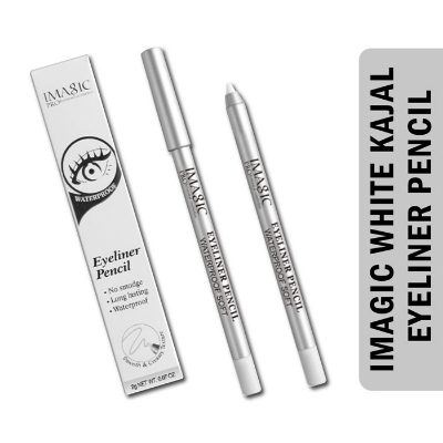 Picture of Imagic waterproof white eyeliner pencil