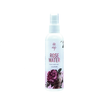 Picture of Skin Cafe 100% Natural Rose Water Face And Body Mist

(120ml)