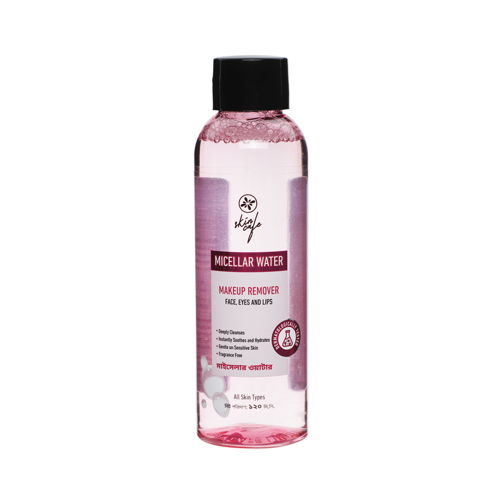 Picture of Skin Cafe Micellar Water

(120ml)