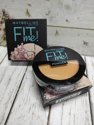 Picture of Romantic Flower 2 Part Super Matte Face  Powder