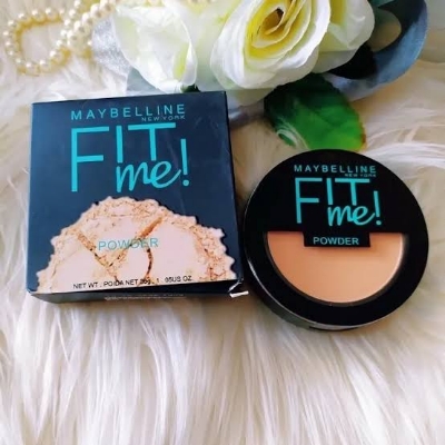Picture of Romantic Flower 2 Part Super Matte Face  Powder