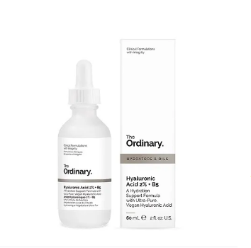 Picture of Hyaluronic Acid 2% + B5-30ml