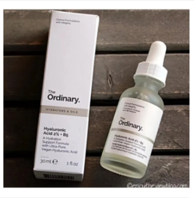 Picture of Hyaluronic Acid 2% + B5-30ml