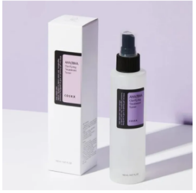 Picture of COSRX AHA / BHA Clarifying Treatment Toner 150ml