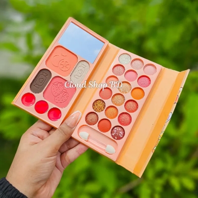 Picture of TUTU TIME Sweet Dream Makeup Palette