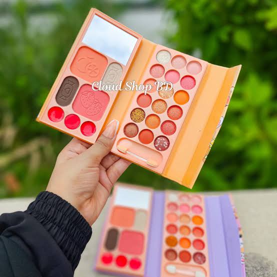 Picture of TUTU TIME Sweet Dream Makeup Palette