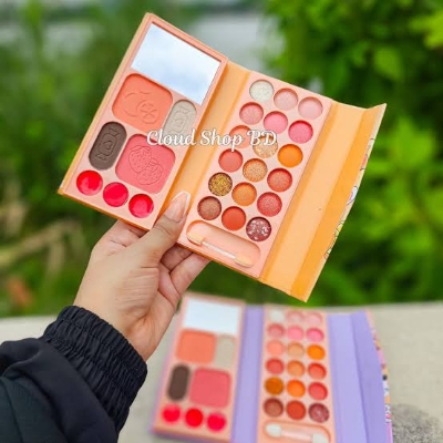 Picture of TUTU TIME Sweet Dream Makeup Palette