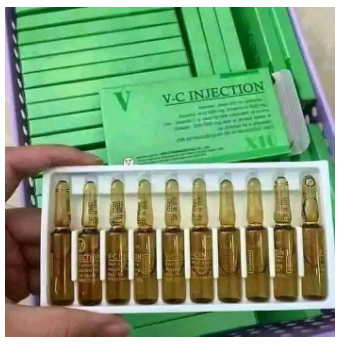 Picture of VC Vitamin C Injections ( 10 pcs in 1 box )