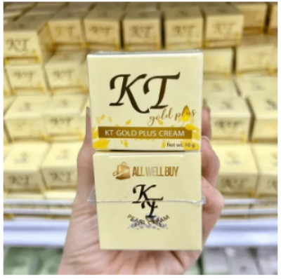Picture of KT Gold Plus Night Cream (10g)