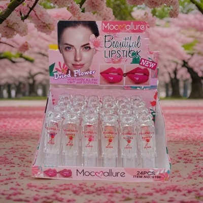 Picture of Dried Flower Beautiful Lipstick