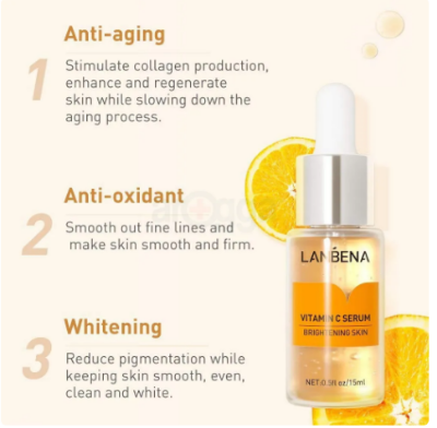 Picture of LANBENA Vitamin C Serum for Brightening Skin
