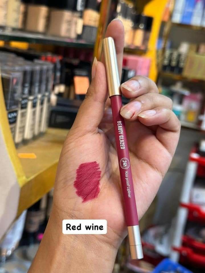 Picture of Beauty Glazed 24h Waterproof & Long Lasting Lip Liner