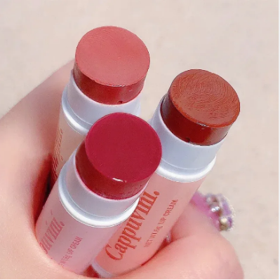 Picture of Cappuvini Creamy Lipstick 3 in 1 Set