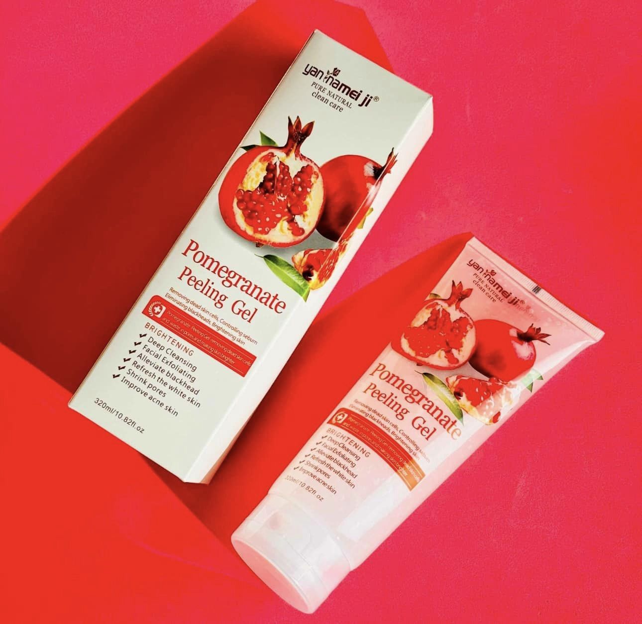 Picture of Pomegranate Peeling Gel-320ml