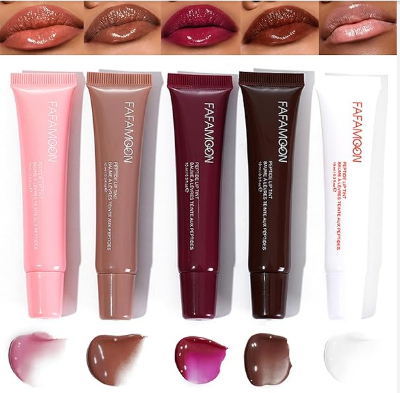 Picture of 𝐅afamoon Peptide Lip Tint