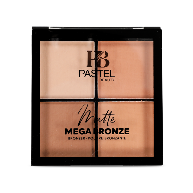 Picture of PASTEL BEAUTY PASTEL BEAUTY Matte Mega Bronze