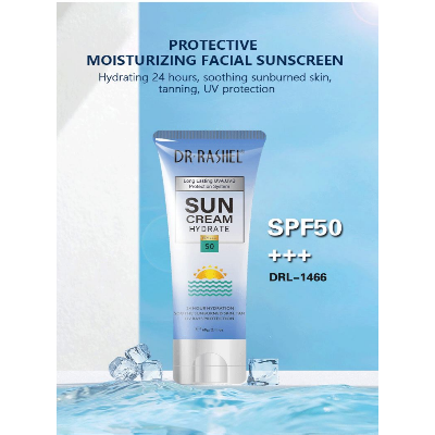 Picture of Dr. Rashel Sun Cream Hydrate SPF+++50