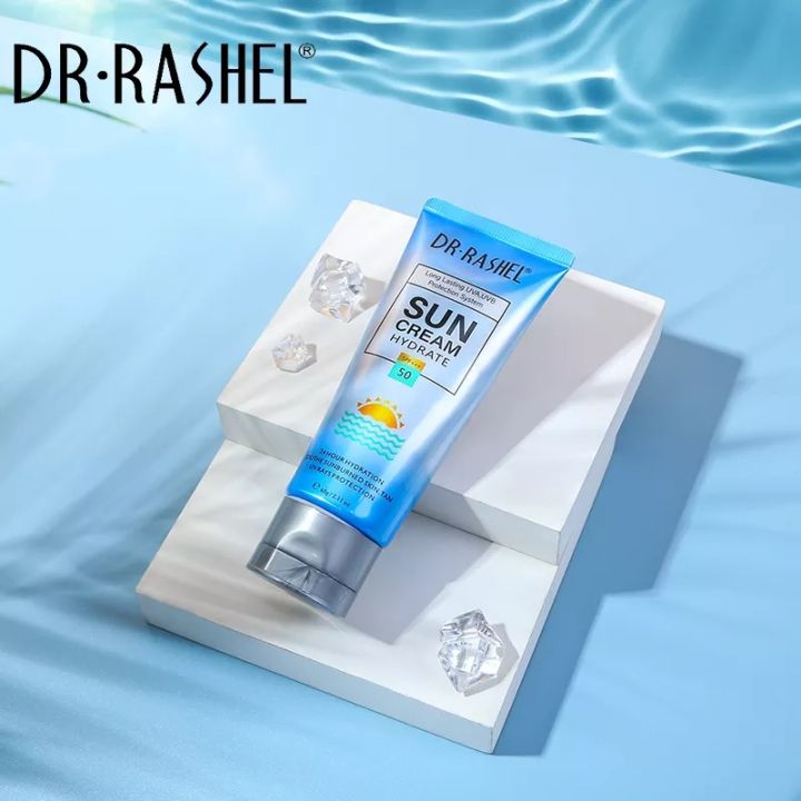 Picture of Dr. Rashel Sun Cream Hydrate SPF+++50