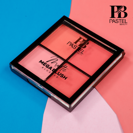 Picture of PASTEL BEAUTY Matte Mega Blush