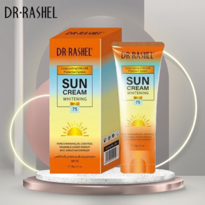 Picture of Dr Rashel Hydrate Whitening Sun Cream SPF+++75