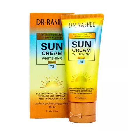 Picture of Dr Rashel Hydrate Whitening Sun Cream SPF+++75
