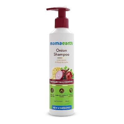 Picture of Mamaearth Onion Shampoo-250ml