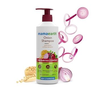 Picture of Mamaearth Onion Shampoo-250ml