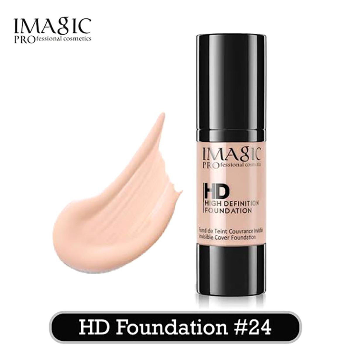 Picture of IMAGIC HD Liquid Foundation - 24
