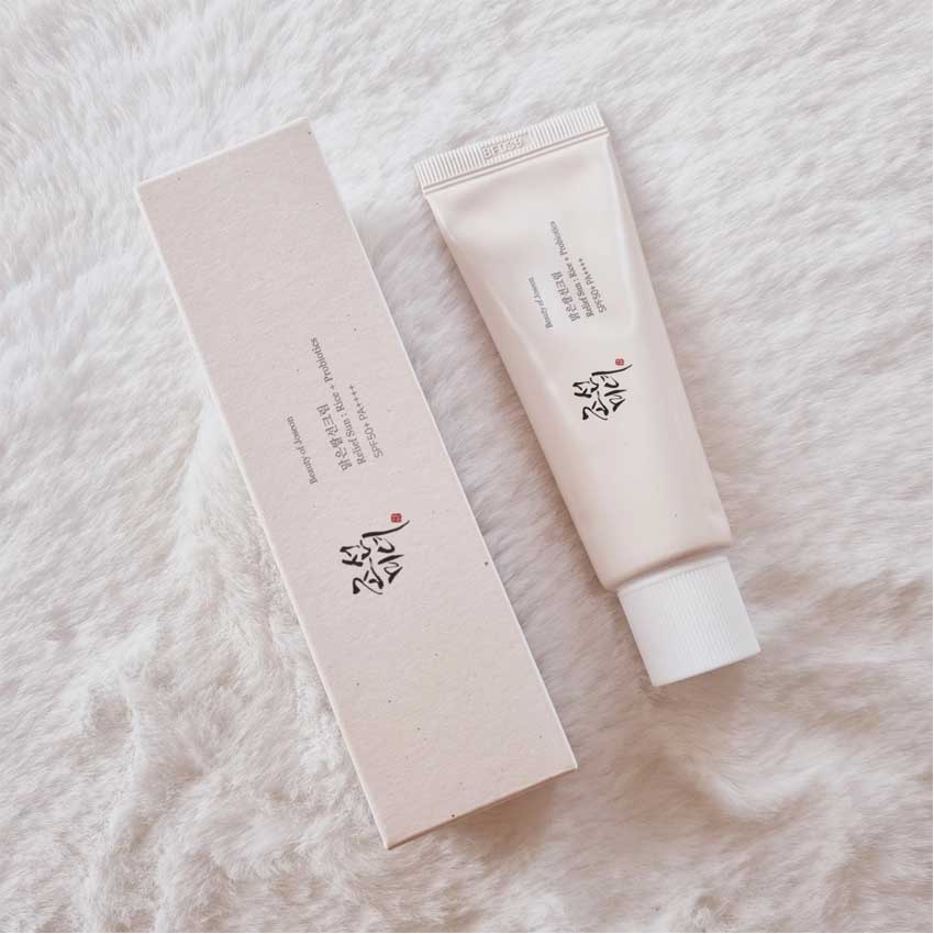 Picture of Beauty Of Joseon Sunscreen: Rice + Probiotics Spf 50+ Pa++++ (10ml)