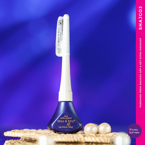 Picture of Ultra Fine Dipliner - Blue (4.5ml