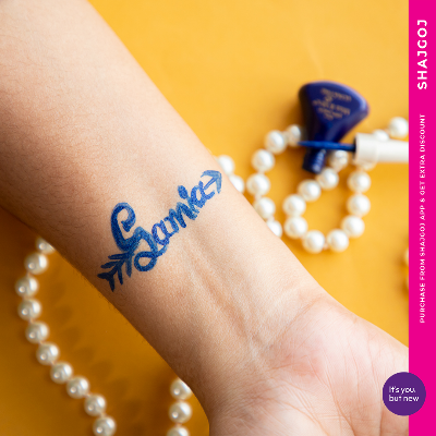 Picture of Ultra Fine Dipliner - Blue (4.5ml