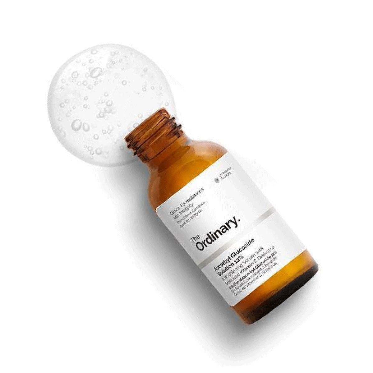 Picture of Ascorbyl Glucoside Solution 12% - 30 ml