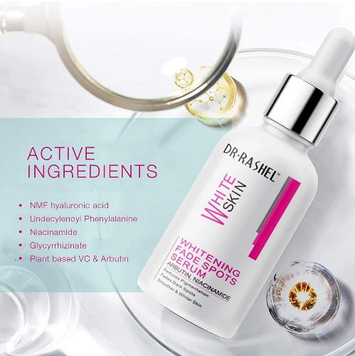 Picture of Dr.Rashel Whitening Fade Spots Toner - 50ml