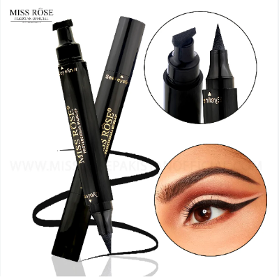 Picture of Miss Rose 2 in 1 Stamp Eyeliner