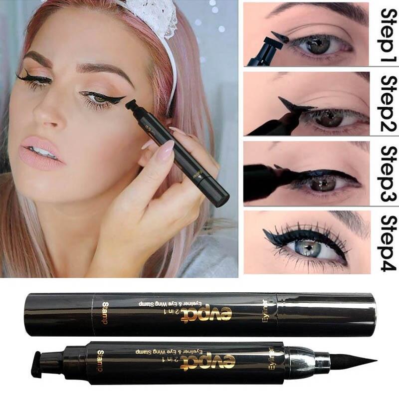 Picture of Miss Rose 2 in 1 Stamp Eyeliner