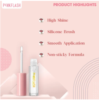 Picture of PF L02 EVER GLOSSY Moist Lip Gloss C01 RIVER