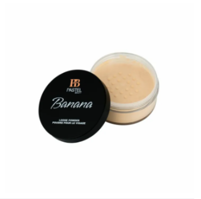 Picture of PASTEL BEAUTY Banana Loose Powder