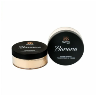 Picture of PASTEL BEAUTY Banana Loose Powder