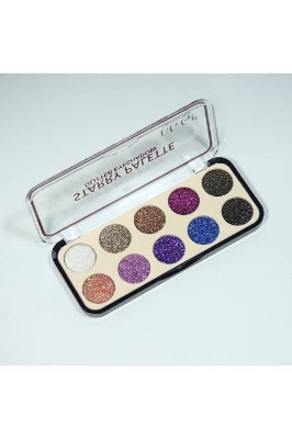 Picture of DoDo Girl Glitter Eyeshadow Palette10

Color