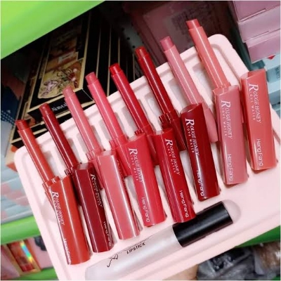 Picture of Heng Fang Rouge honey love 9 Pisces Lipstick Set