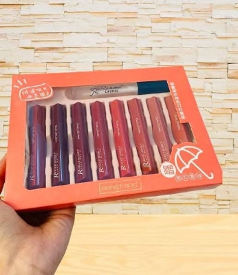 Picture of Heng Fang Rouge honey love 9 Pisces Lipstick Set