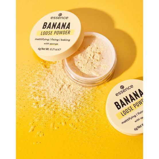 Picture of E.ssence Banana Loose Powder 