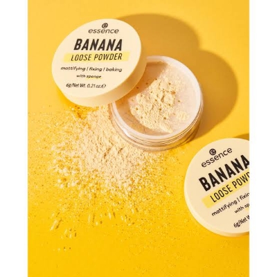 Picture of E.ssence Banana Loose Powder 