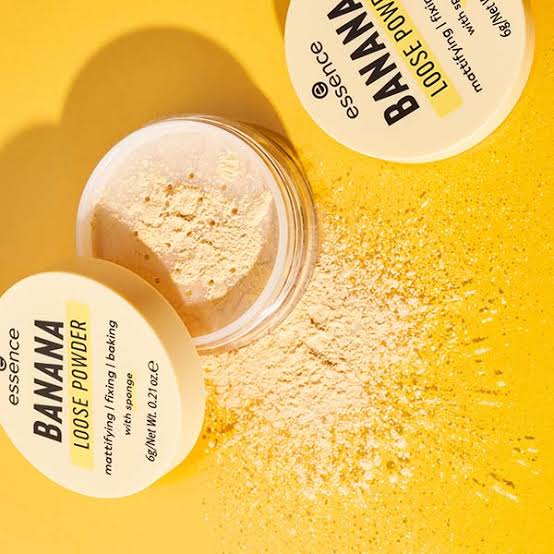 Picture of E.ssence Banana Loose Powder 